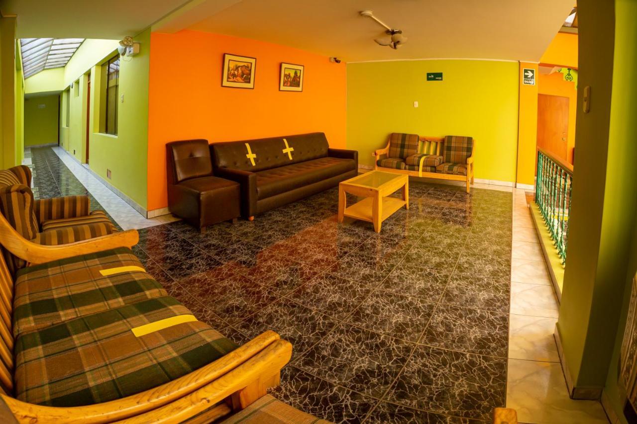 Hotel La Posada Real Arequipa Bagian luar foto