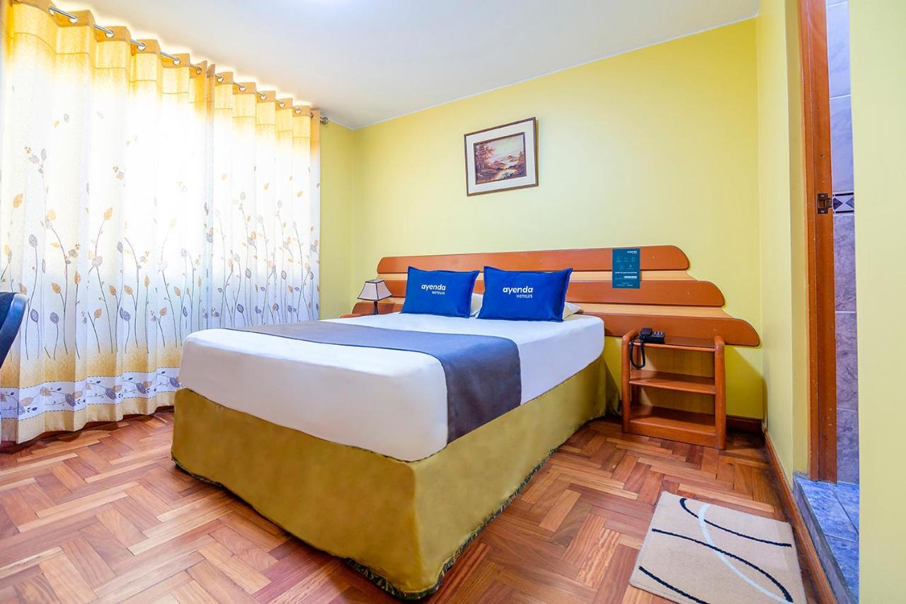 Hotel La Posada Real Arequipa Bagian luar foto