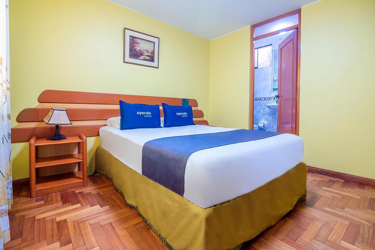 Hotel La Posada Real Arequipa Bagian luar foto