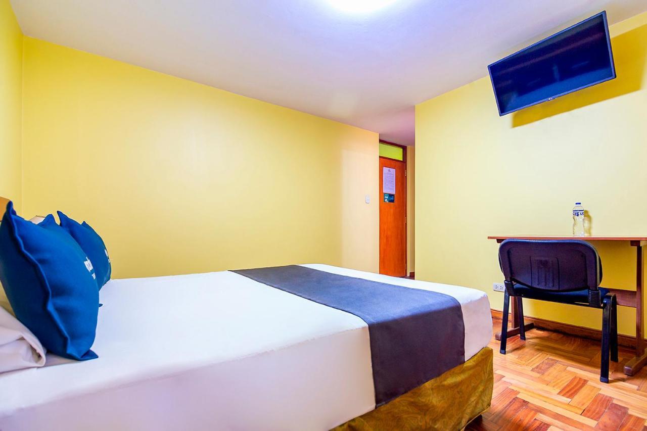 Hotel La Posada Real Arequipa Bagian luar foto